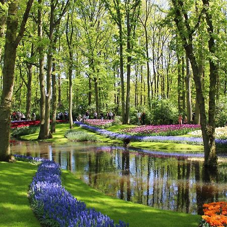 Bed And Breakfast Ineke En John Hoofddorp Esterno foto