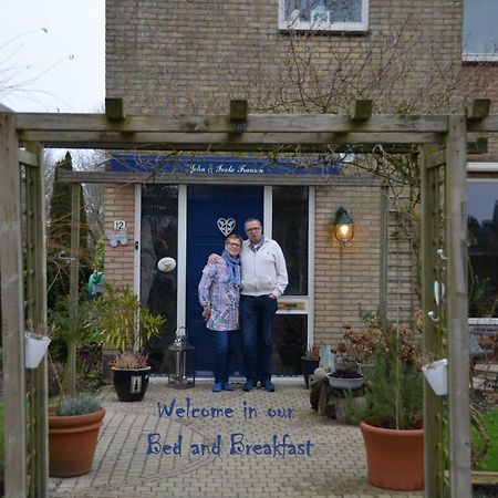 Bed And Breakfast Ineke En John Hoofddorp Esterno foto